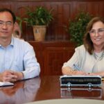 Veracruz firma compra de camiones híbridos Ulúa