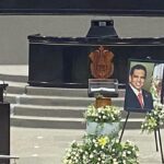 Rinden homenaje póstumo a Fidel Herrera Beltrán en el Congreso del Estado