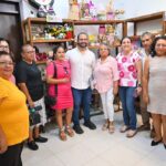 Impulsaremos espacios dignos y equitativos para emprendedores: Pedro Miguel Rosaldo