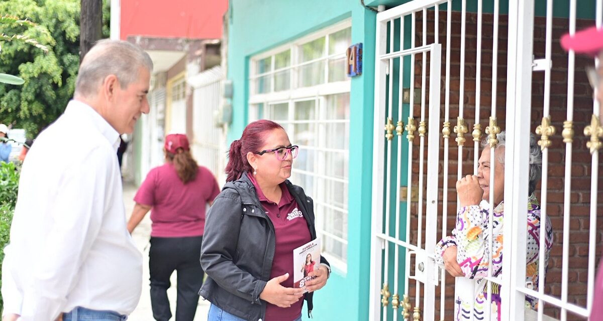 Con ocho ejes rectores y un gobierno itinerante, Daniela Griego representa la consolidación de la 4T en Xalapa