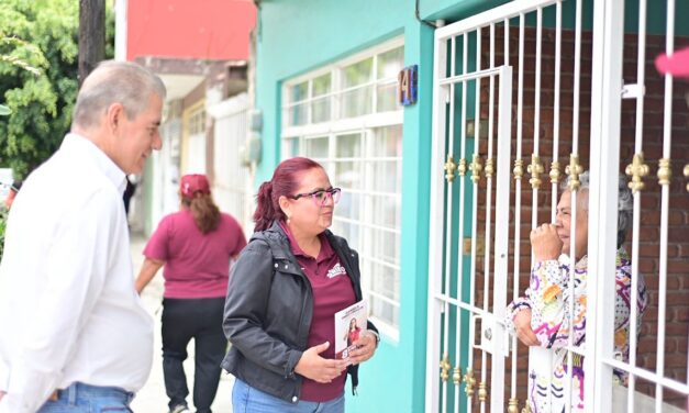 Con ocho ejes rectores y un gobierno itinerante, Daniela Griego representa la consolidación de la 4T en Xalapa