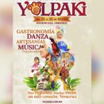 Del 23 al 25 de mayo, primer Encuentro Cultural Yolpaki, en el puerto de Veracruz