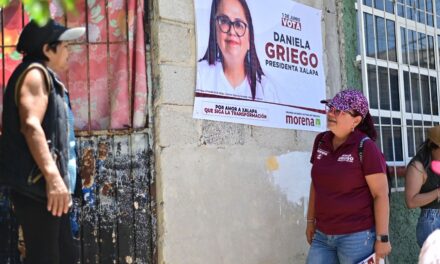El diálogo directo con la gente es la ruta de inclusión que distinguirá el gobierno municipal de Daniela Griego