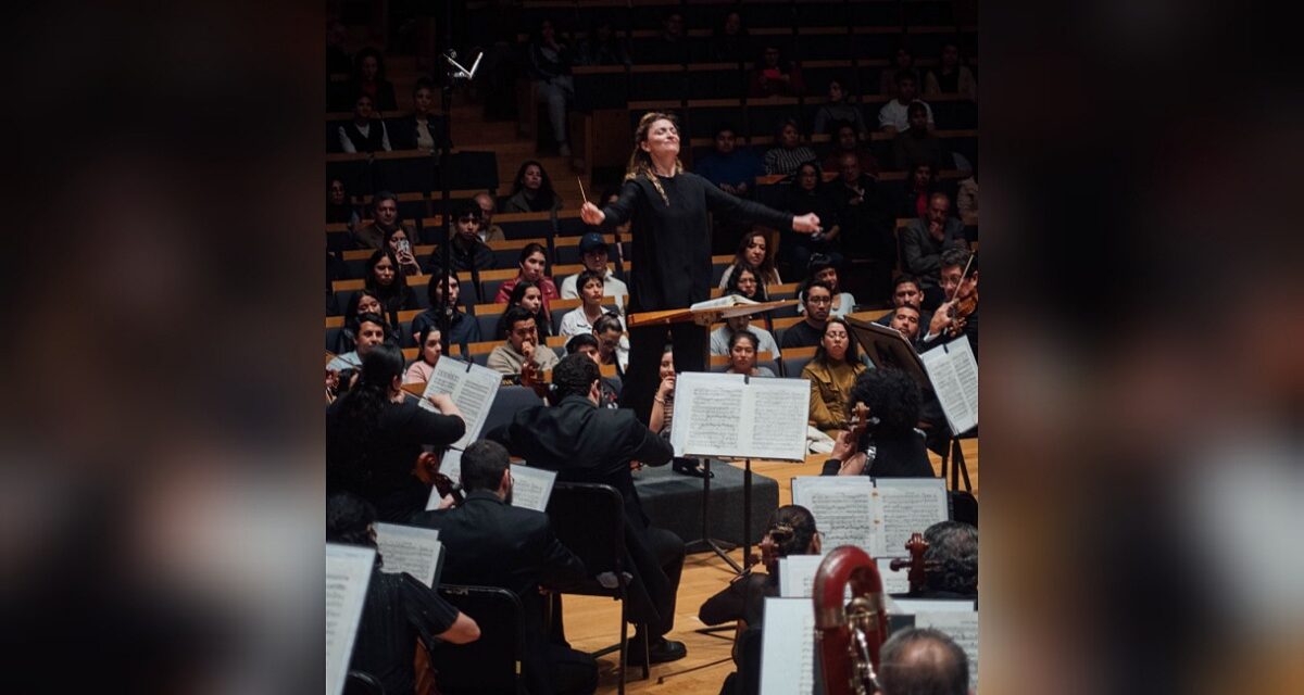 La Sexta de Shostakóvich y estreno nacional de concierto para percusiones