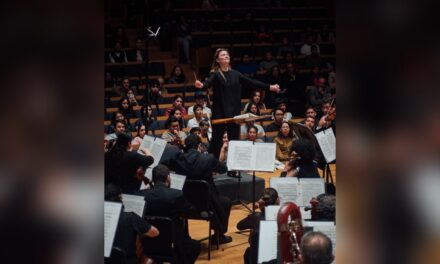 La Sexta de Shostakóvich y estreno nacional de concierto para percusiones