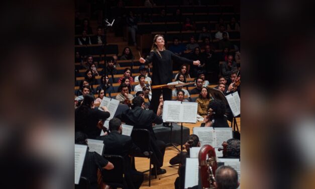 La Sexta de Shostakóvich y estreno nacional de concierto para percusiones