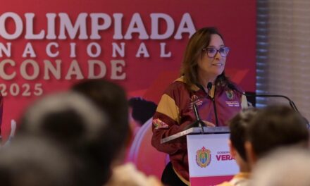 Estado y federación trabajan en coordinación para mantener seguridad en Veracruz, llegan 3 mil 600 elementos más