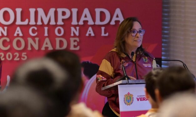 Estado y federación trabajan en coordinación para mantener seguridad en Veracruz, llegan 3 mil 600 elementos más