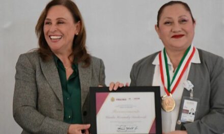 Personal de enfermería, columna vertebral de la salud: Gobierno de Veracruz