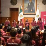 Veracruz abandera a delegación que asistirá a la Olimpiada Nacional CONADE