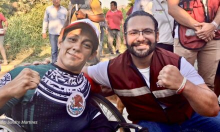 Coatzacoalcos tendrá programa de saneamiento integral: Pedro Miguel Rosaldo