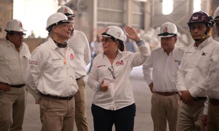 Pemex y Veracruz, aliados estratégicos para el desarrollo y bienestar compartido