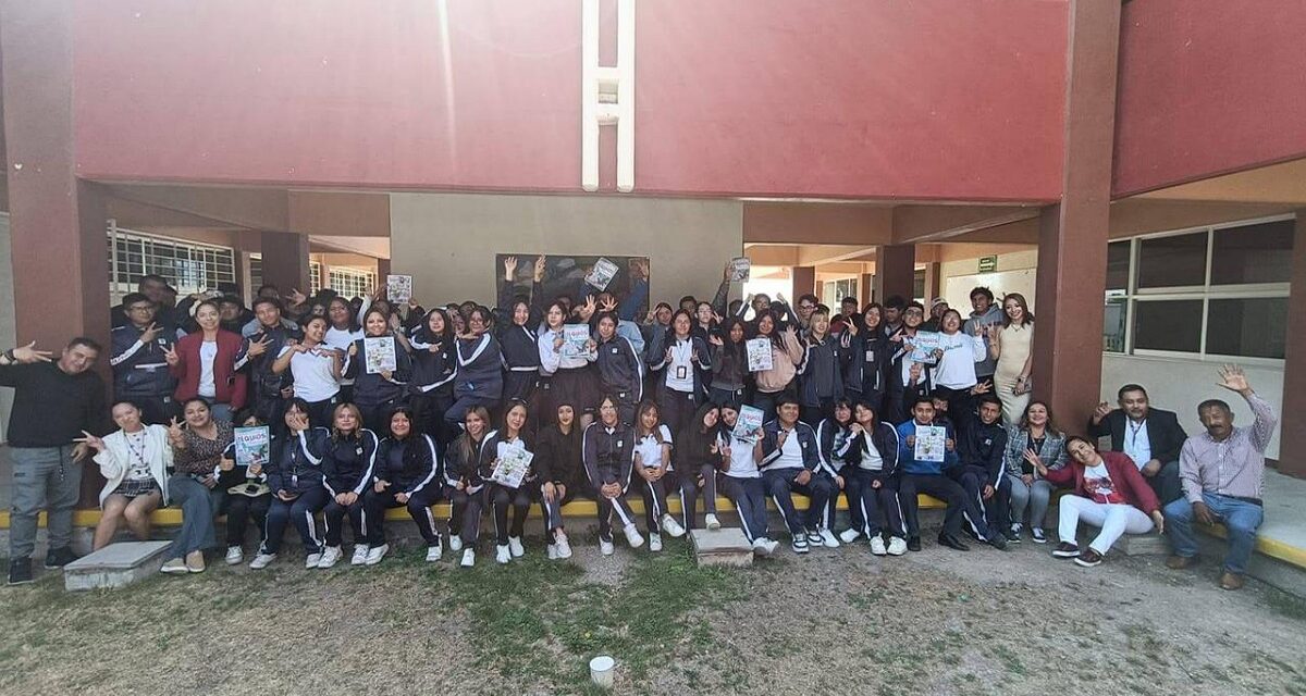 Más de un millón de jóvenes se unen a la Jornada Nacional de Tequios por la Paz y contra las Adicciones en el país