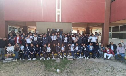 Más de un millón de jóvenes se unen a la Jornada Nacional de Tequios por la Paz y contra las Adicciones en el país