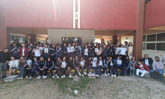 Más de un millón de jóvenes se unen a la Jornada Nacional de Tequios por la Paz y contra las Adicciones en el país