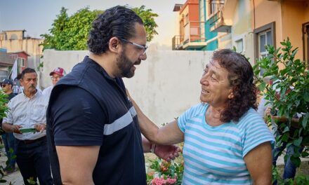 Obras inteligentes para Coatzacoalcos: Pedro Miguel Rosaldo