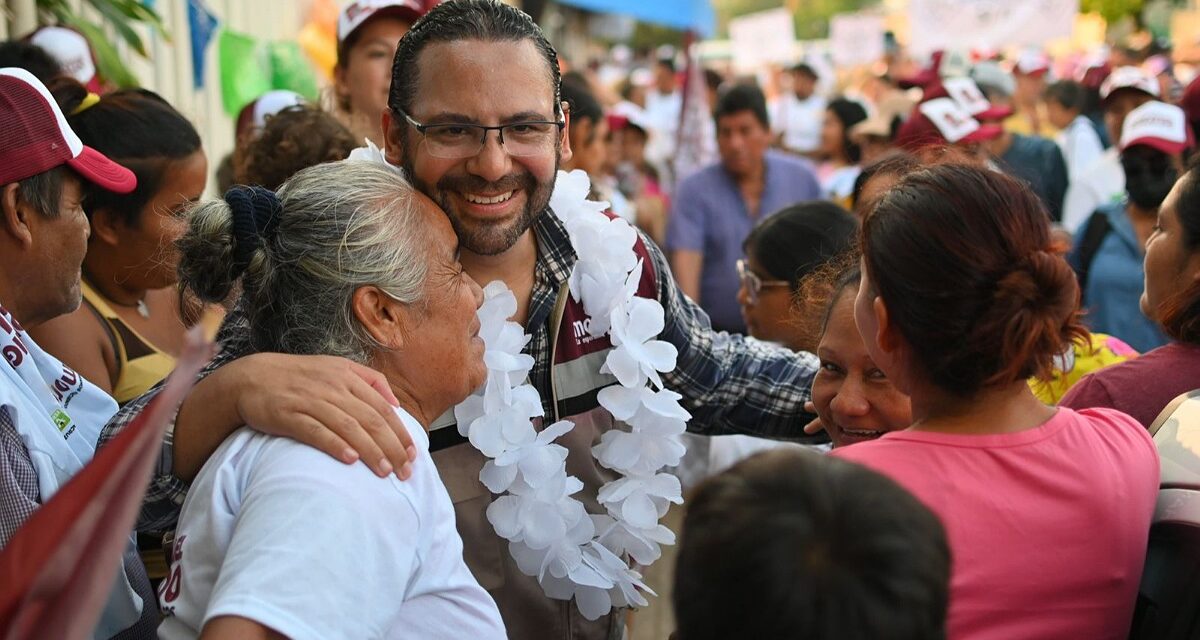 Vamos a tener una transformación a la altura de Coatzacoalcos: Pedro Miguel Rosaldo