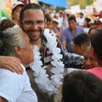 Vamos a tener una transformación a la altura de Coatzacoalcos: Pedro Miguel Rosaldo
