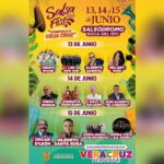 Salsa Fest 2025, tres días con leyendas internacionales
