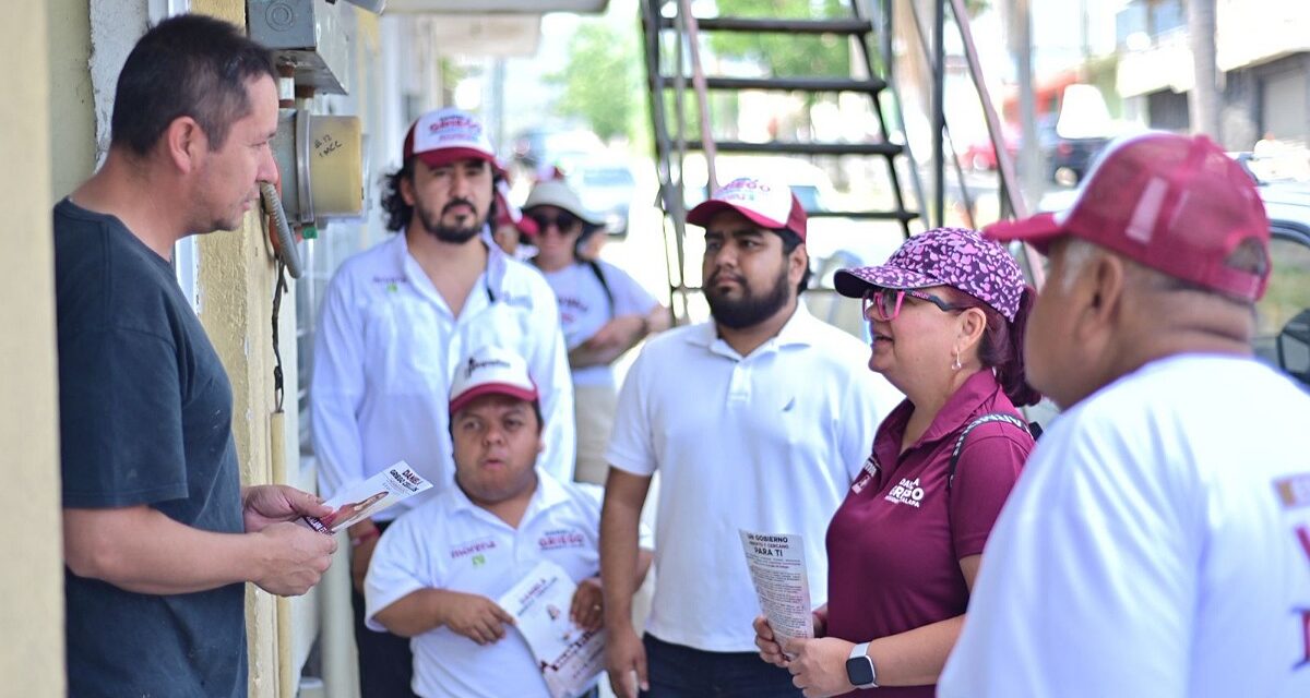 ”Gobernar es un acto de escucha, respeto y construcción conjunta”: Daniela Griego