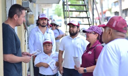 ”Gobernar es un acto de escucha, respeto y construcción conjunta”: Daniela Griego