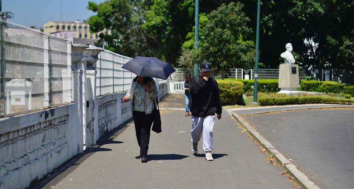 Emite Secretaría de Salud recomendaciones para evitar golpes de calor