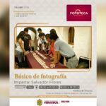 Ofrece Fototeca talleres especializados en fotografía