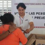 Por primera vez, 957 Personas Privadas de la Libertad ejercen voto anticipado en Veracruz para elegir alcaldías