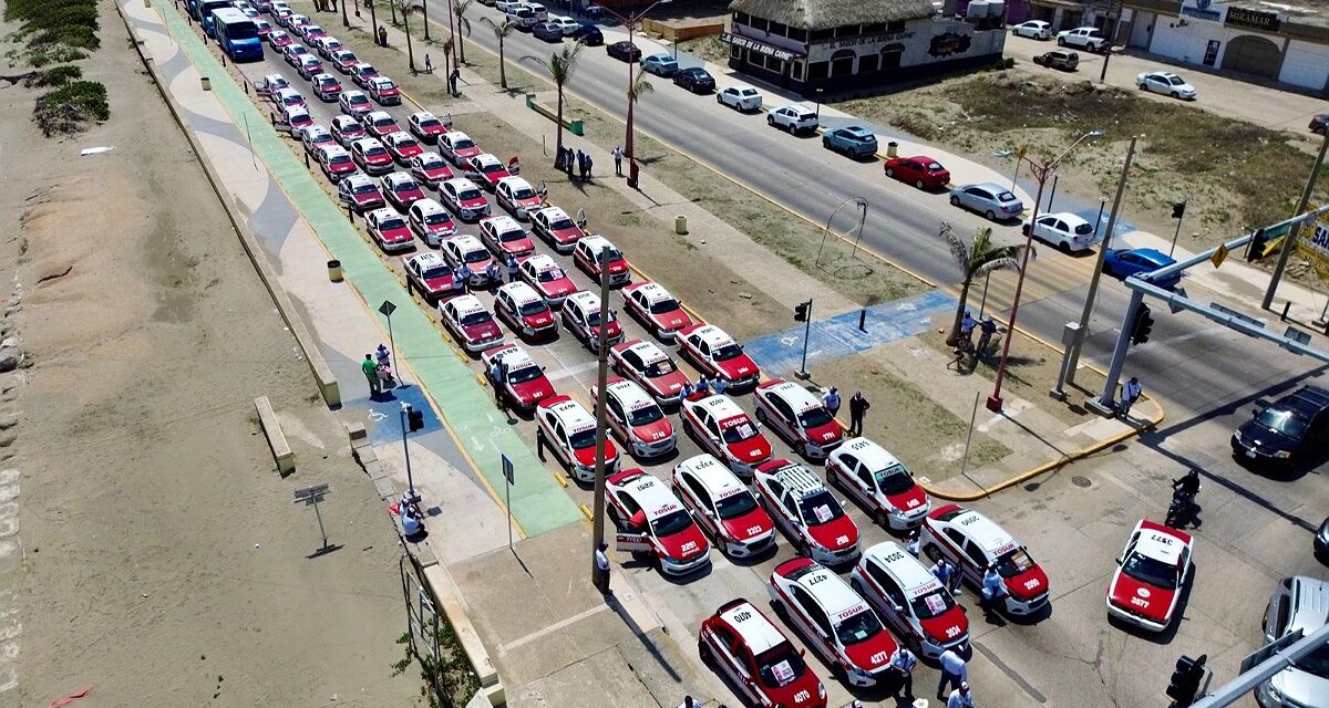 Vamos a dignificar el servicio público en Coatzacoalcos: Pedro Miguel Rosaldo