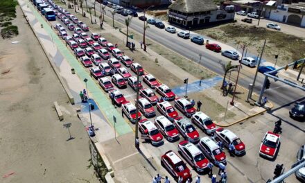 Vamos a dignificar el servicio público en Coatzacoalcos: Pedro Miguel Rosaldo