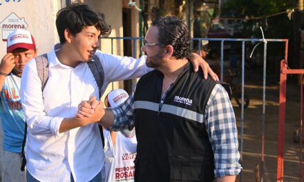 Allende también es Coatzacoalcos y tendrá el presupuesto que se merece: Pedro Miguel Rosaldo