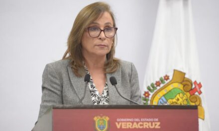Veracruz seguro para elección judicial y de Ayuntamientos, afirma Rocío Nahle