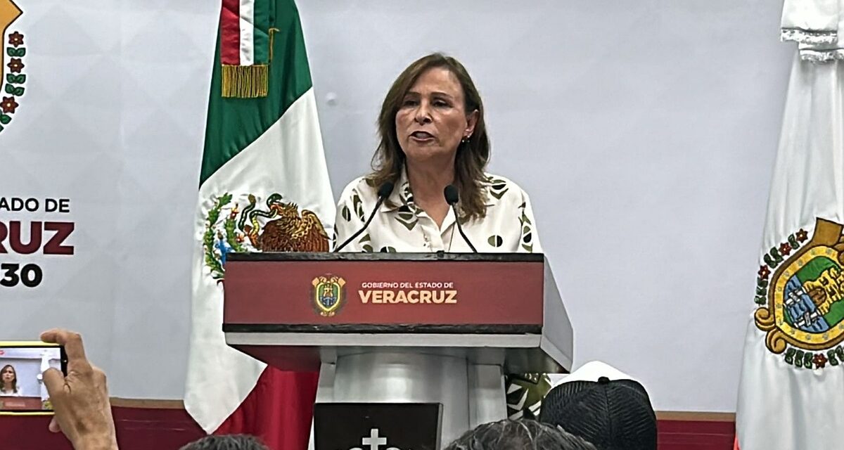 Aumento que anunció presidenta Claudia Sheinbaum, va para todos los maestros en Veracruz