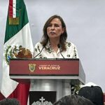 Aumento que anunció presidenta Claudia Sheinbaum, va para todos los maestros en Veracruz