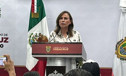 Aumento que anunció presidenta Claudia Sheinbaum, va para todos los maestros en Veracruz
