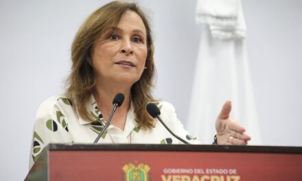 Alrededor de 4 mil elementos resguardan la seguridad previo a elecciones: Rocío Nahle