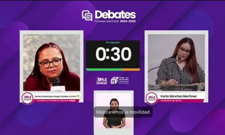 ¡Xalapa ya decidió!, este 1 de junio Daniela Griego es la mejor opción