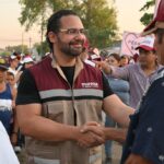 Colonias municipalizadas y escrituras para las familias: Pedro Miguel Rosaldo