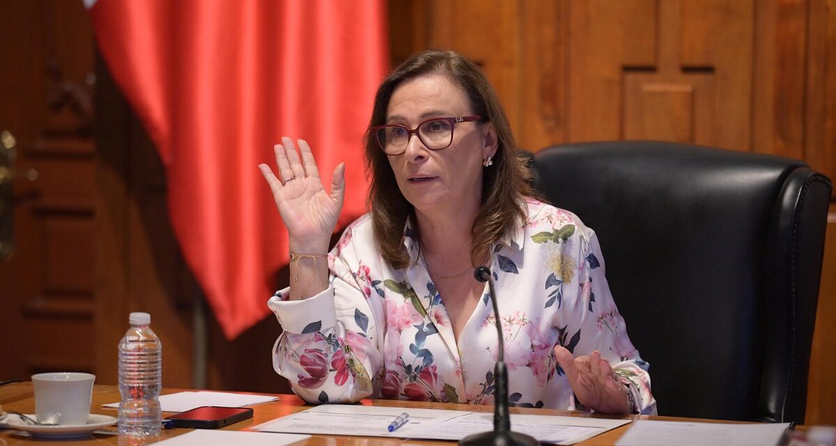 Encabeza Gobernadora Consejo Directivo de INVIVIENDA a favor de la certeza patrimonial