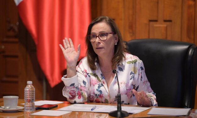 Refuerzan Seguridad en Veracruz ante Proceso Electoral: Gobernadora Rocío Nahle