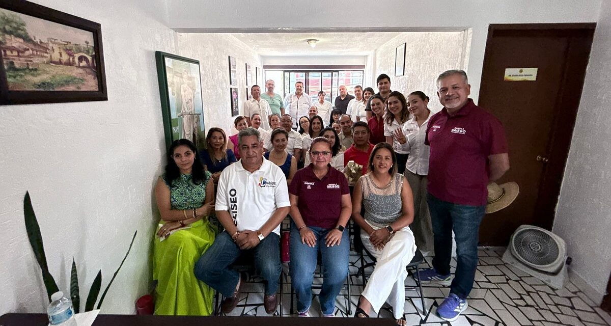 Con Daniela Griego, Xalapa será un municipio seguro para las mujeres