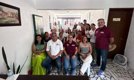 Con Daniela Griego, Xalapa será un municipio seguro para las mujeres