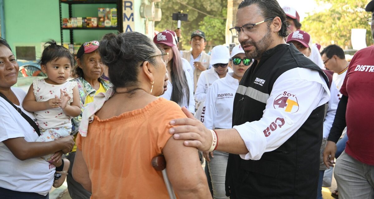 Pedro Miguel Rosaldo llama a la civilidad para garantizar elección limpia y democrática