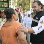 Pedro Miguel Rosaldo llama a la civilidad para garantizar elección limpia y democrática