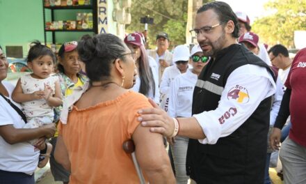 Pedro Miguel Rosaldo llama a la civilidad para garantizar elección limpia y democrática