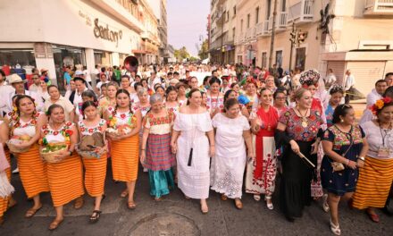 Inicia en Veracruz Yolpaki, diez regiones, muchas voces, un solo corazón