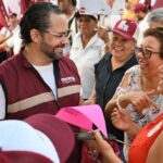 Con Pedro Miguel, Coatzacoalcos se transforma: “Trabajemos con un nuevo rumbo”
