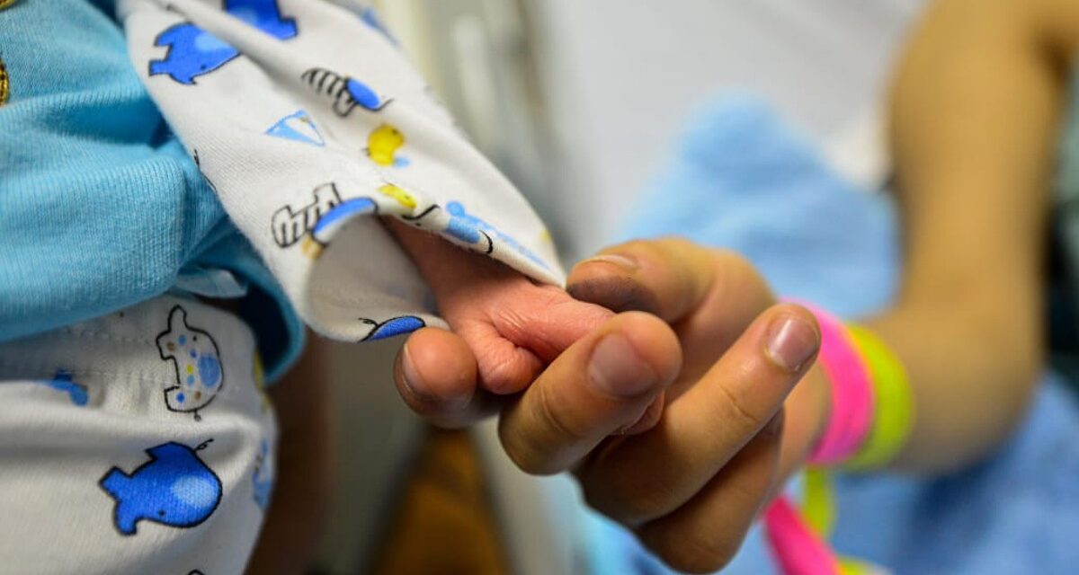 Lactancia fortalece vínculo entre madres e hijos: SS