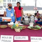 Cien sabores de Veracruz se exhiben en el Encuentro Cultural Yolpaki