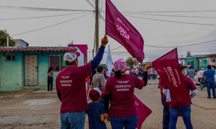 Ciudad Olmeca tendrá los servicios que merece: Pedro Miguel Rosaldo